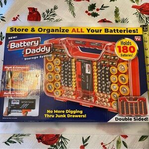 NIB Battery Storage System